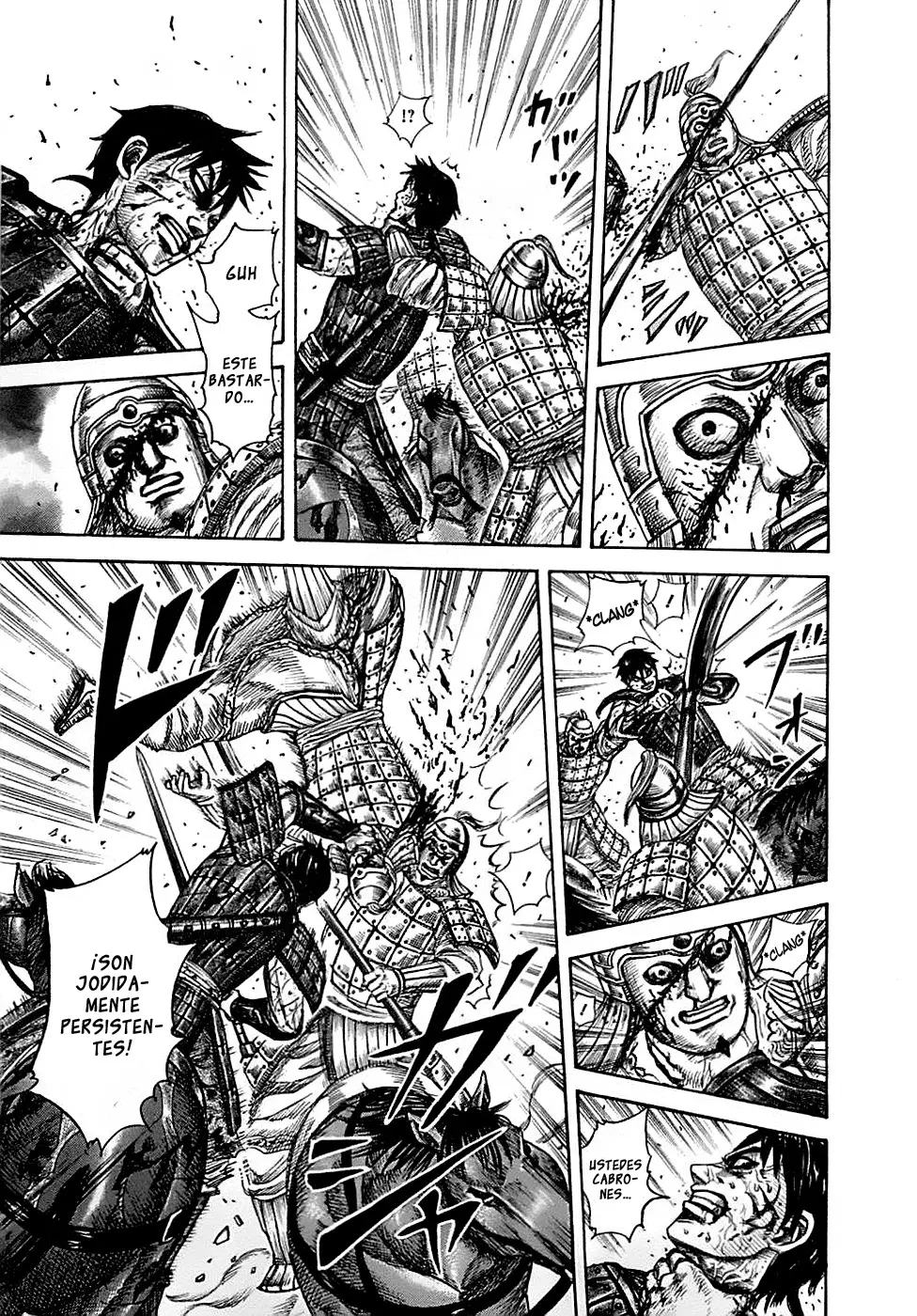 Kingdom - Capítulo 284 - Página 17 - LectorTMOo