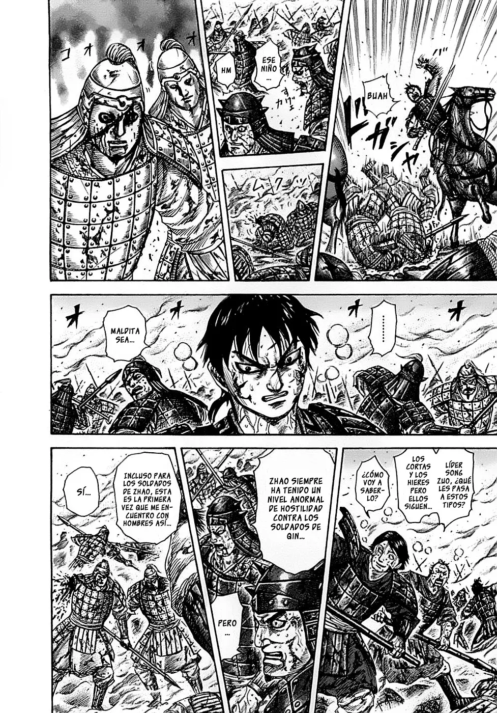 Kingdom - Capítulo 284 - Página 18 - LectorTMOo