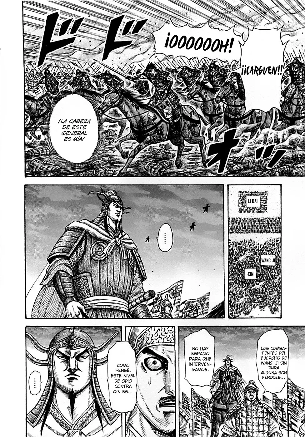 Kingdom - Capítulo 284 - Página 20 - LectorTMOo