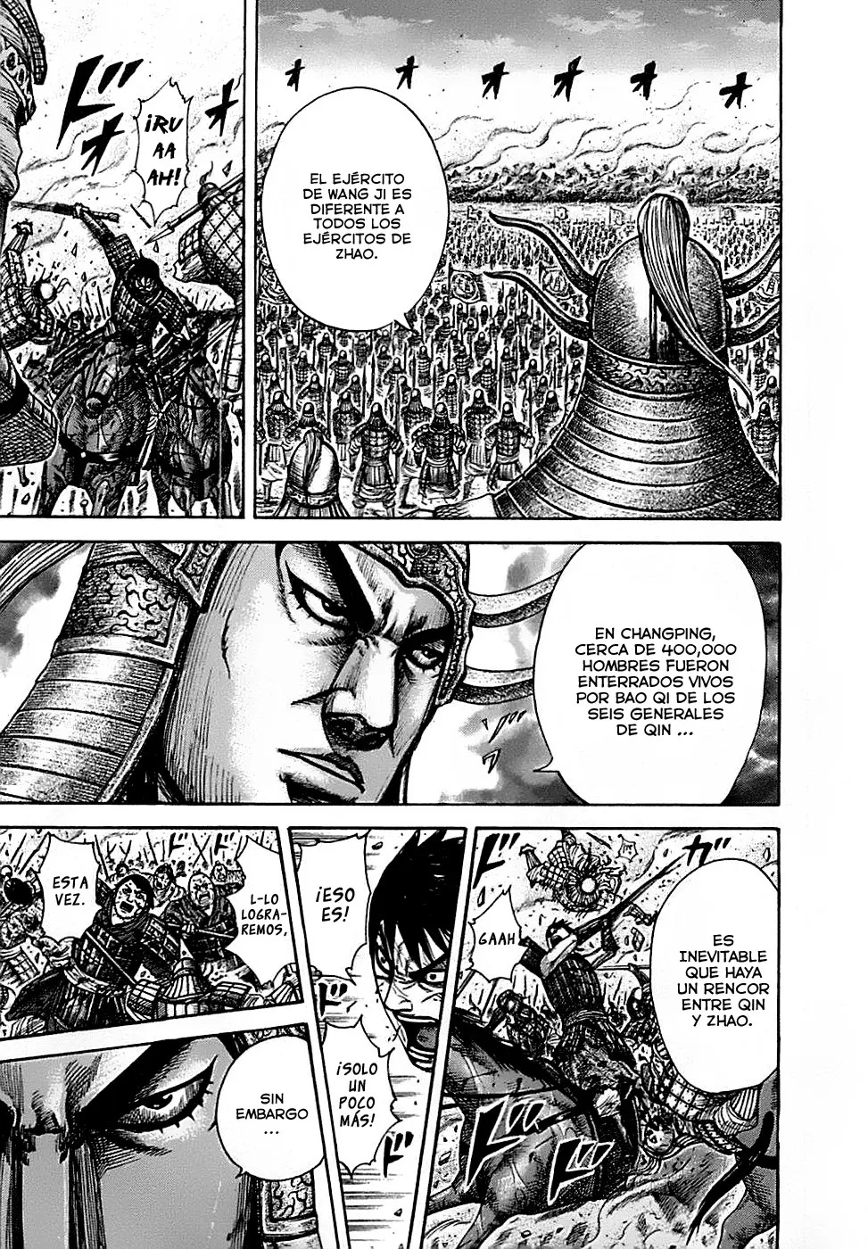 Kingdom - Capítulo 284 - Página 21 - LectorTMOo