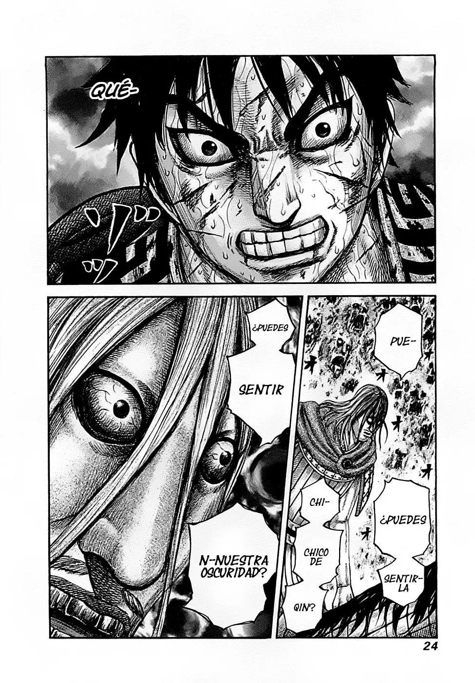 Kingdom - Capítulo 284 - Página 23 - LectorTMOo
