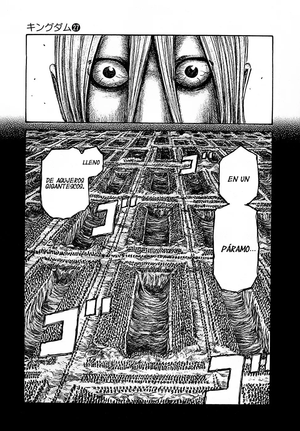 Kingdom capítulo 285 página 9