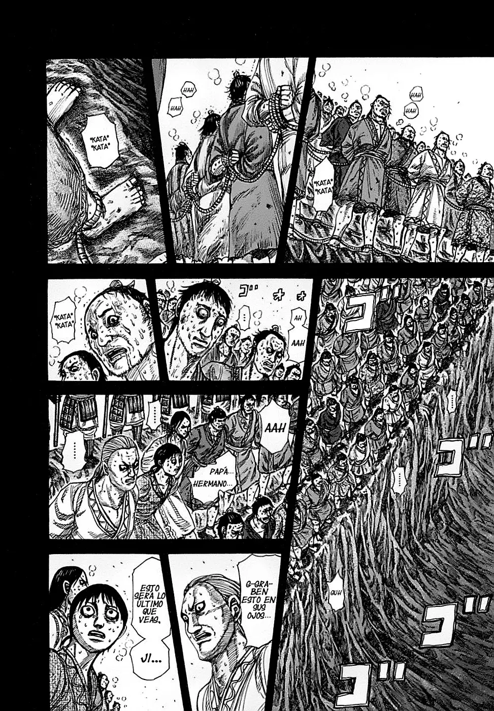 Kingdom capítulo 285 página 10