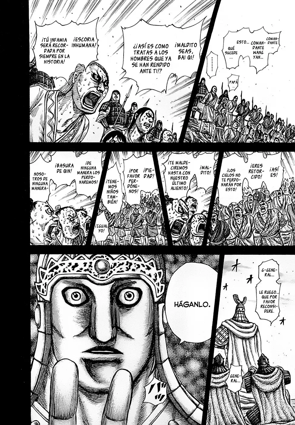 Kingdom capítulo 285 página 12