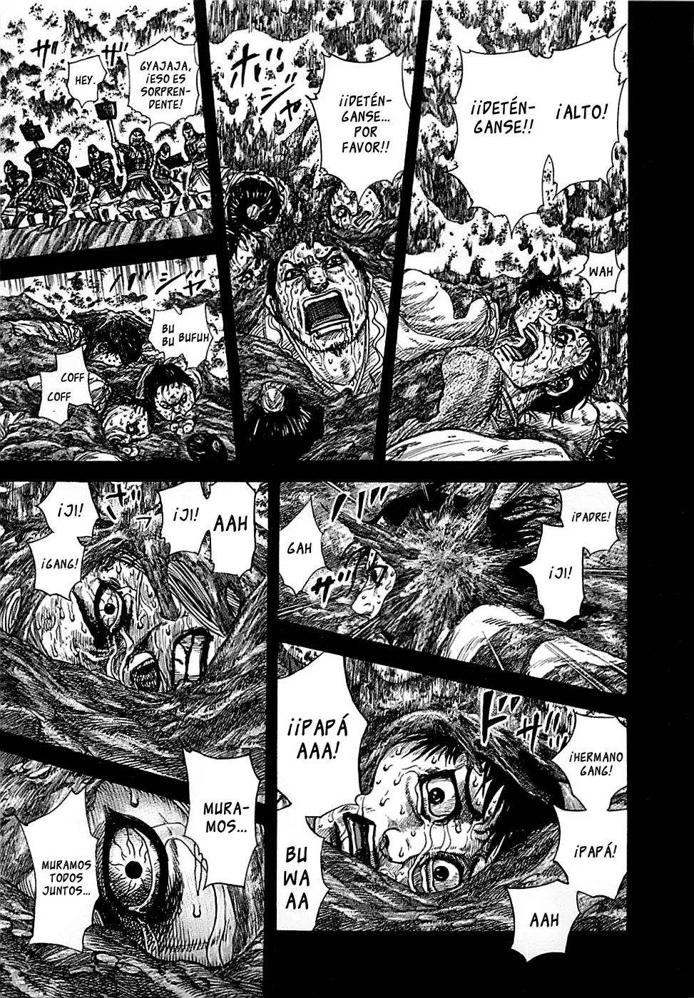 Kingdom capítulo 285 página 15