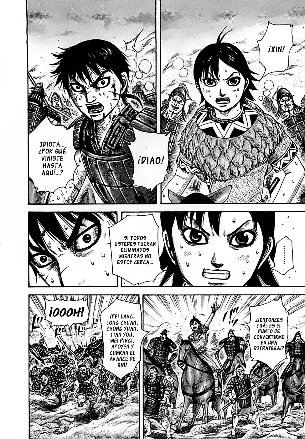 Kingdom - Capítulo 286 - Página 5 - LectorTMOo
