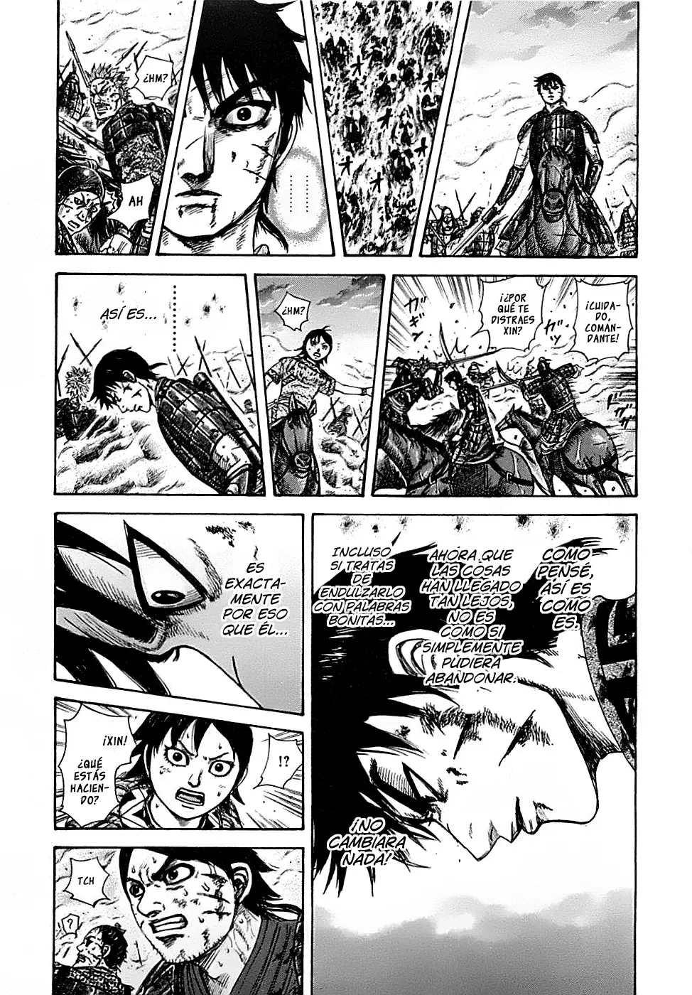 Kingdom - Capítulo 286 - Página 8 - LectorTMOo