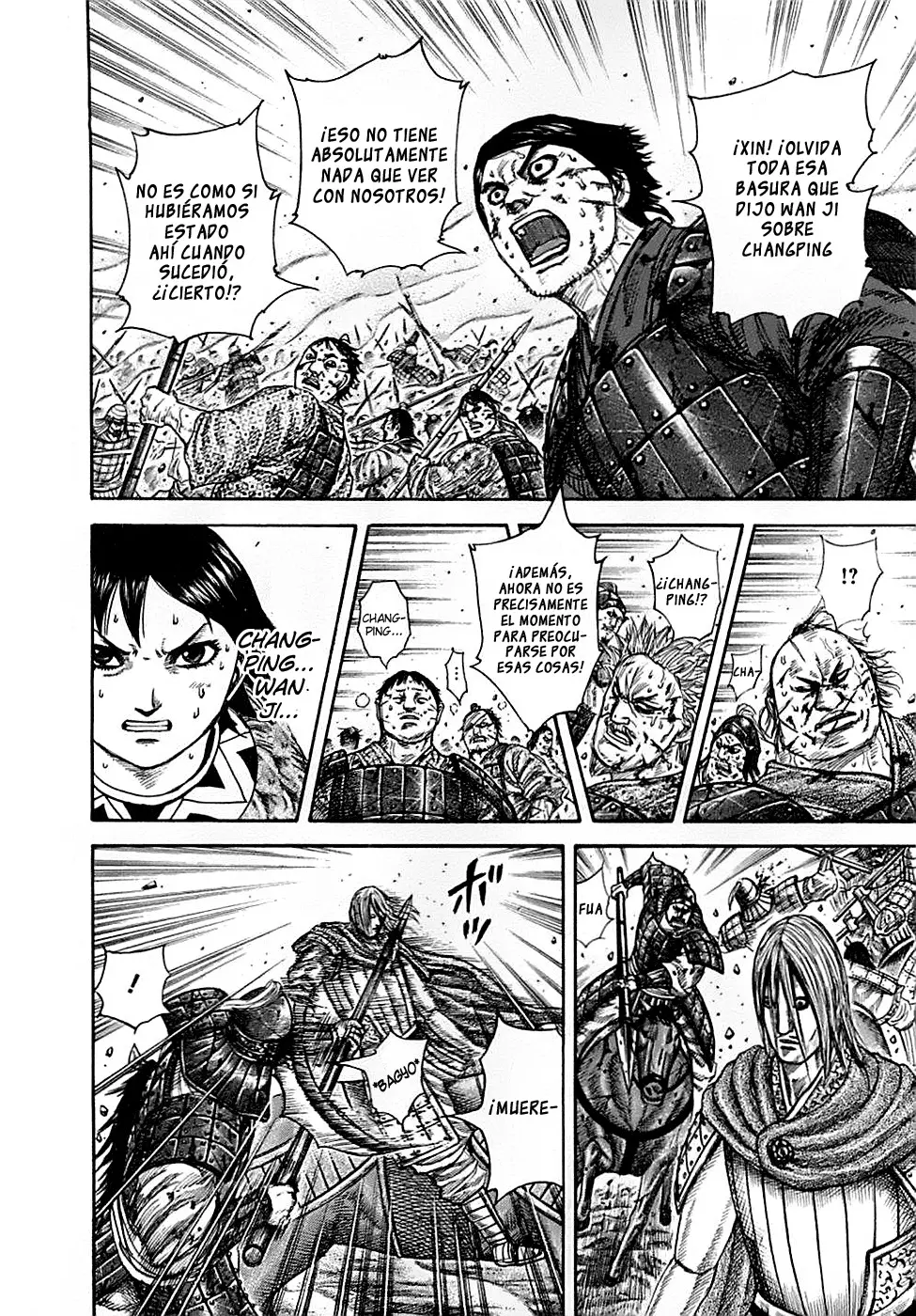 Kingdom - Capítulo 286 - Página 9 - LectorTMOo