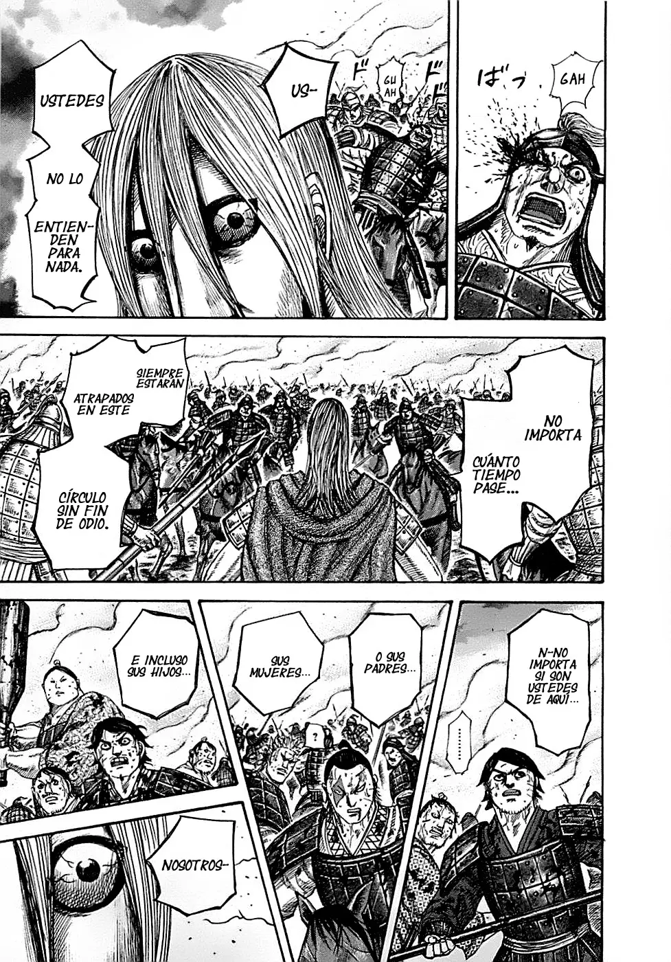 Kingdom - Capítulo 286 - Página 10 - LectorTMOo