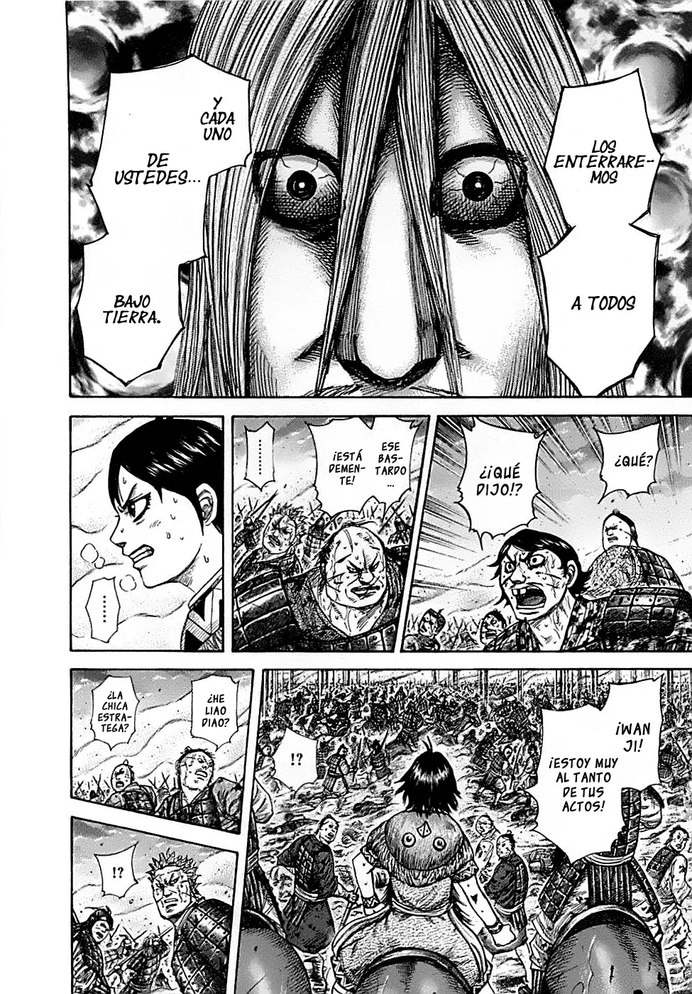 Kingdom - Capítulo 286 - Página 11 - LectorTMOo