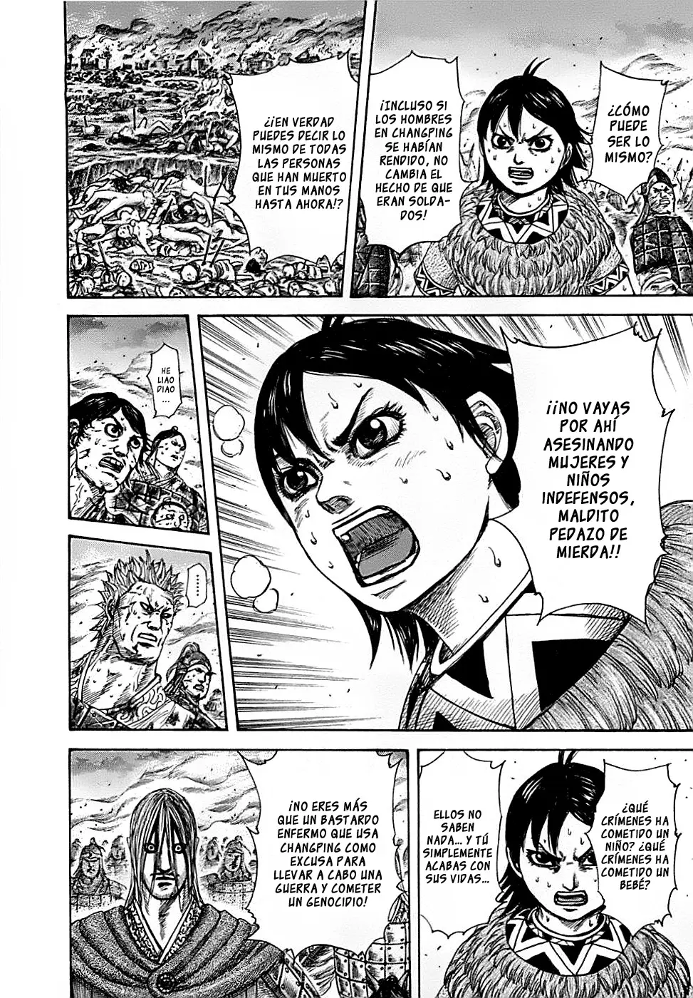 Kingdom - Capítulo 286 - Página 13 - LectorTMOo