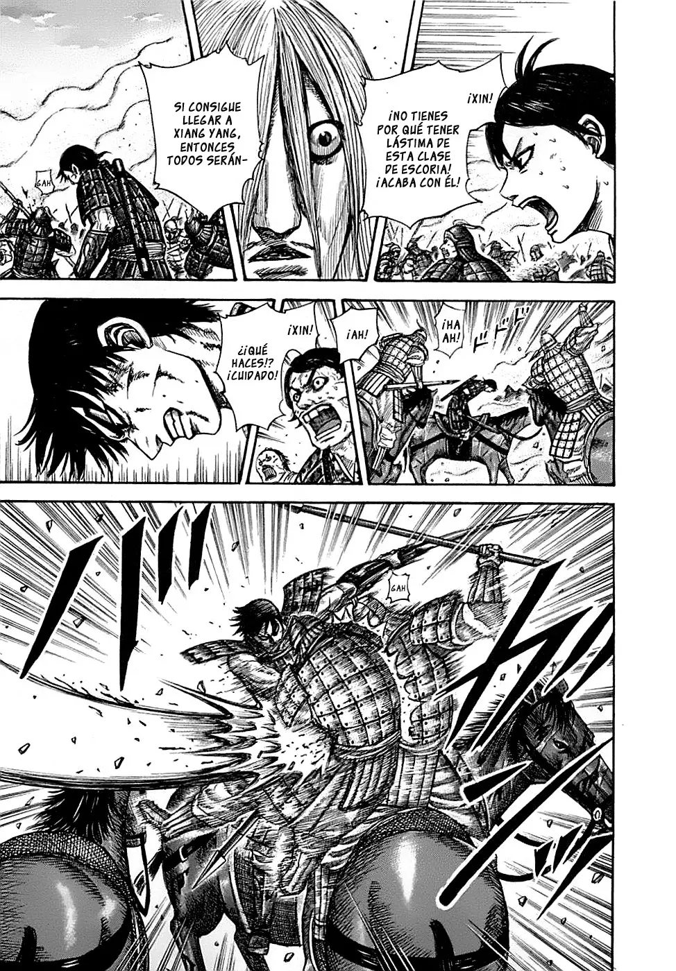 Kingdom - Capítulo 286 - Página 14 - LectorTMOo