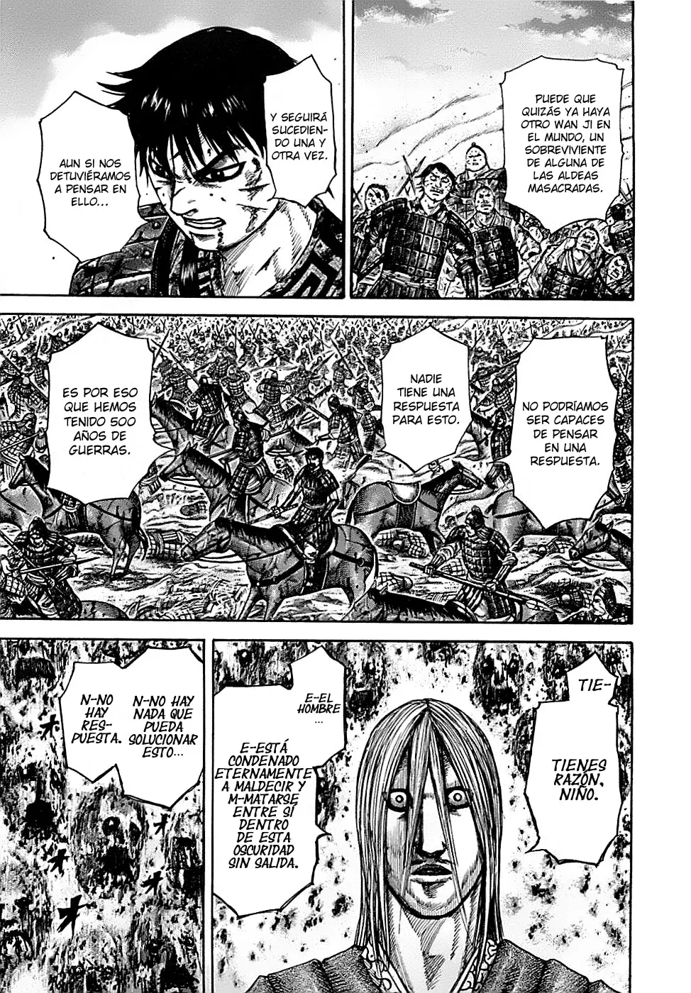 Kingdom - Capítulo 286 - Página 16 - LectorTMOo