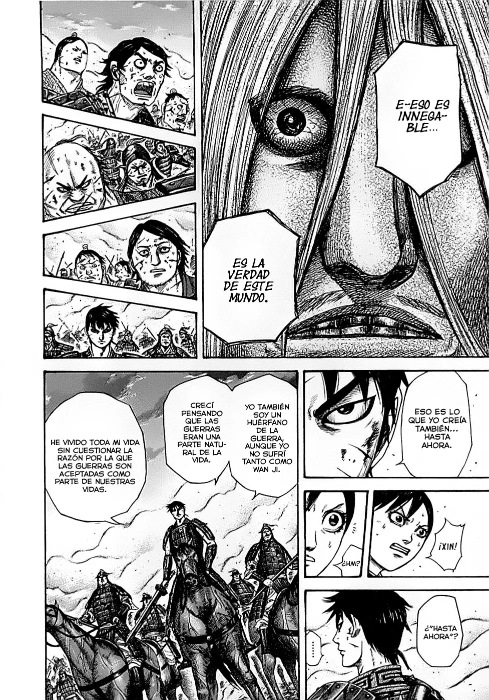 Kingdom - Capítulo 286 - Página 17 - LectorTMOo