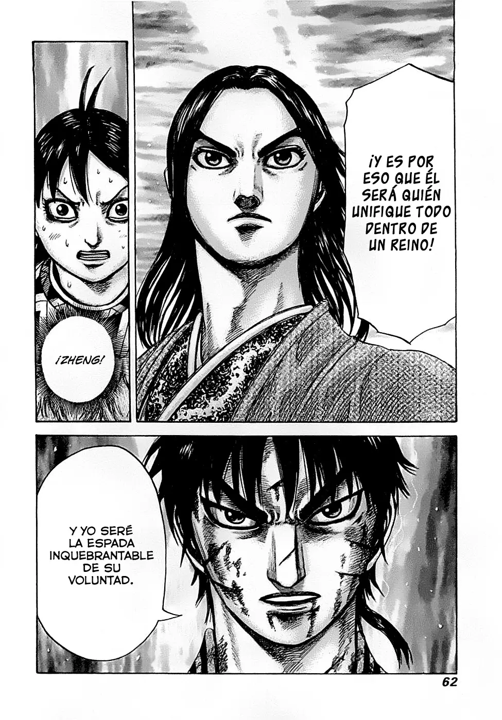 Kingdom - Capítulo 286 - Página 19 - LectorTMOo