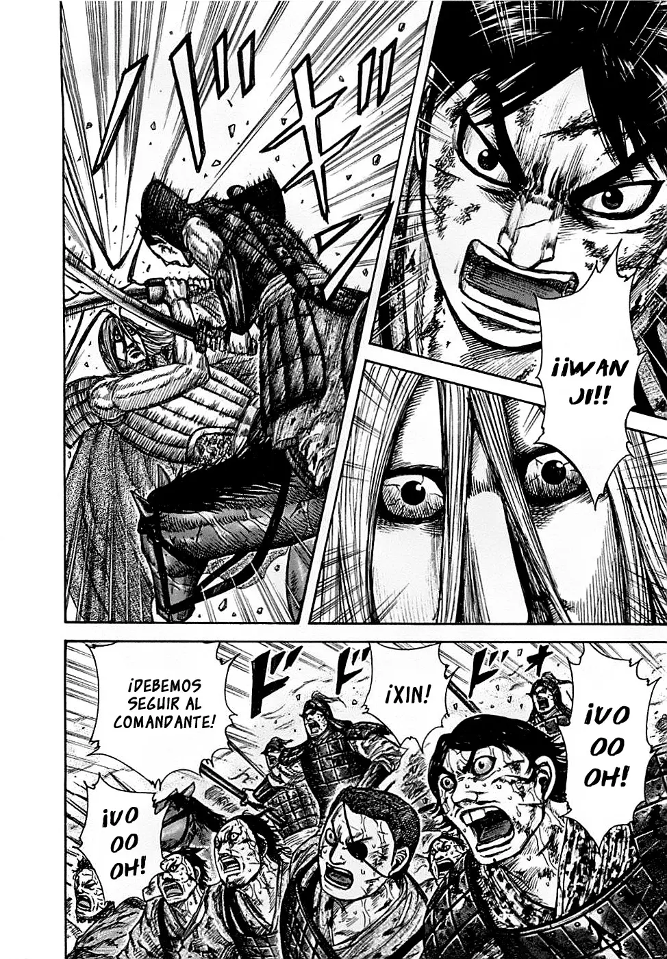 Kingdom - Capítulo 287 - Página 4 - LectorTMOo