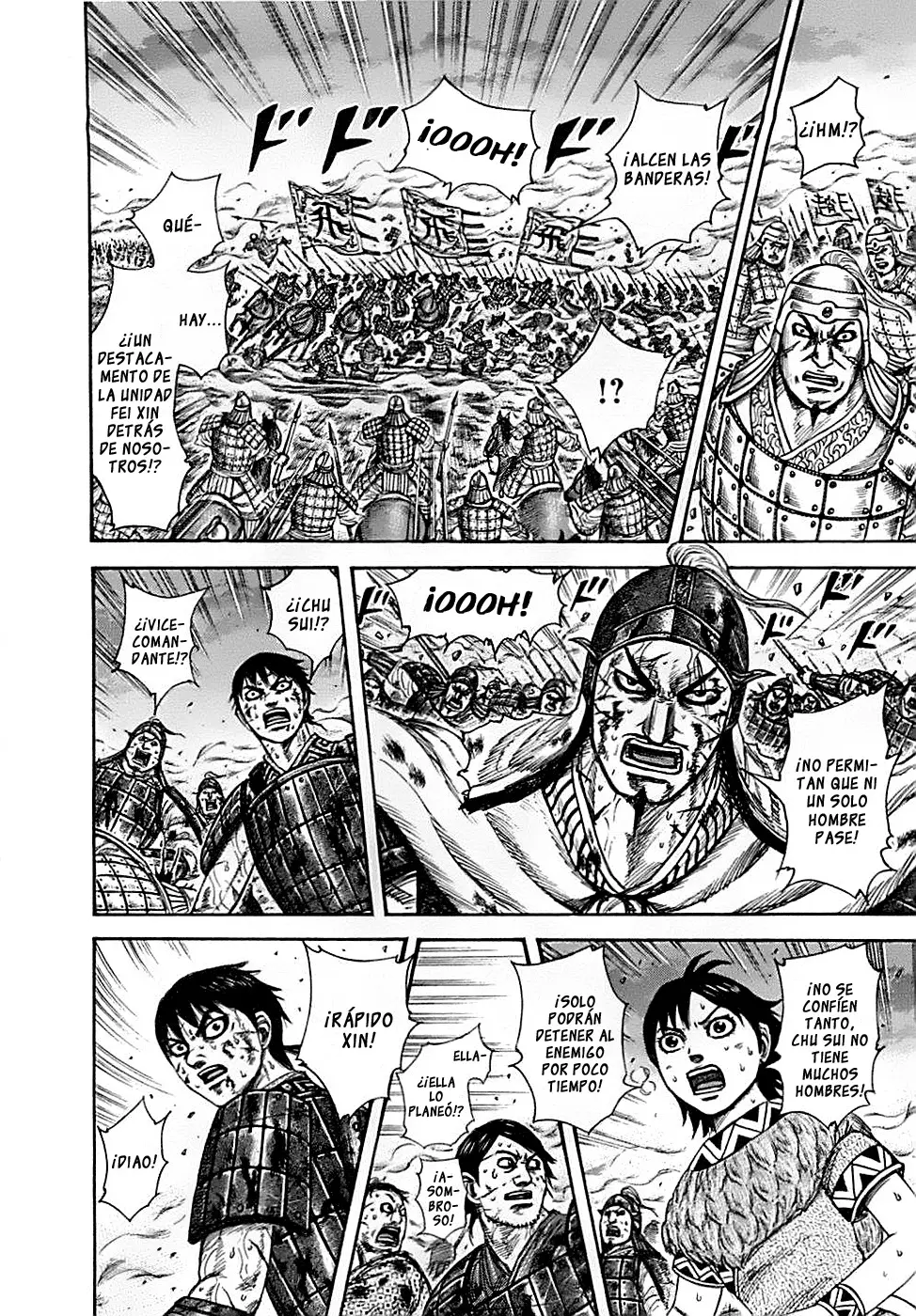 Kingdom - Capítulo 287 - Página 6 - LectorTMOo