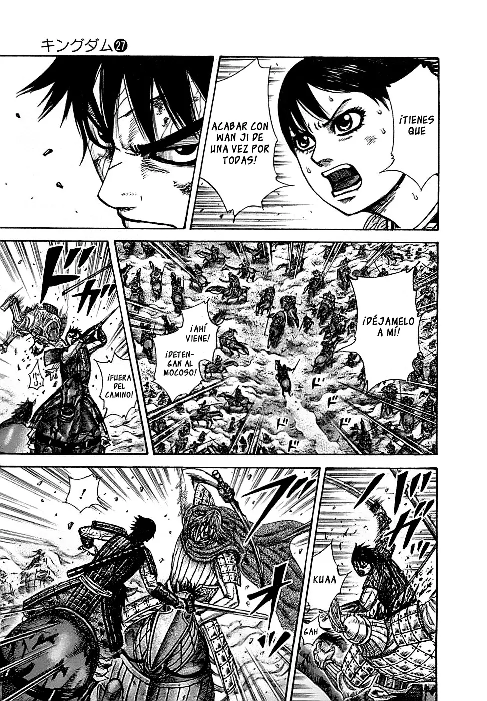 Kingdom - Capítulo 287 - Página 7 - LectorTMOo
