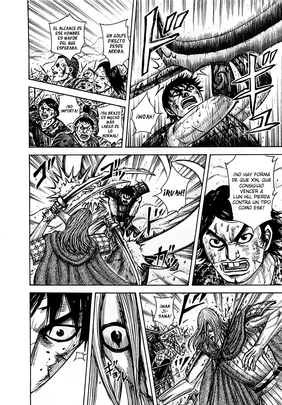 Kingdom - Capítulo 287 - Página 8 - LectorTMOo