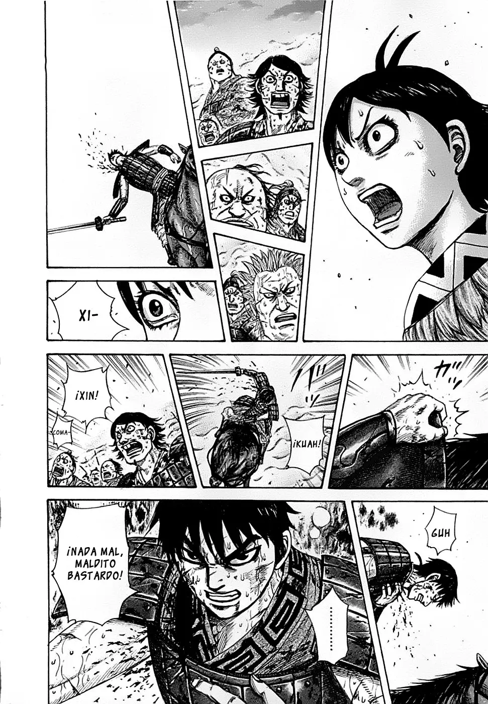 Kingdom - Capítulo 287 - Página 10 - LectorTMOo