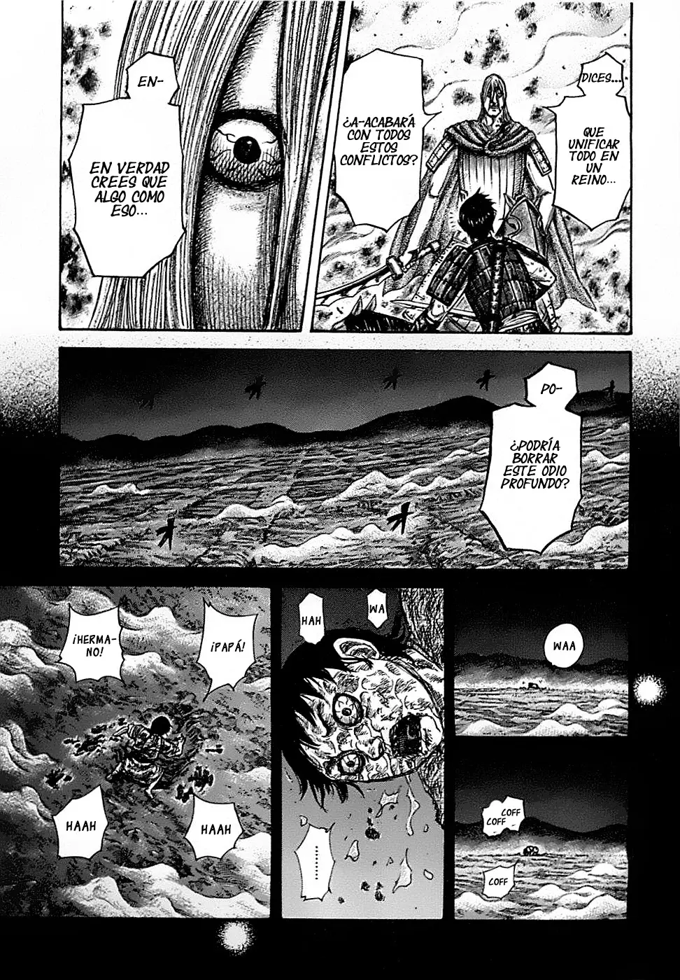 Kingdom - Capítulo 287 - Página 11 - LectorTMOo