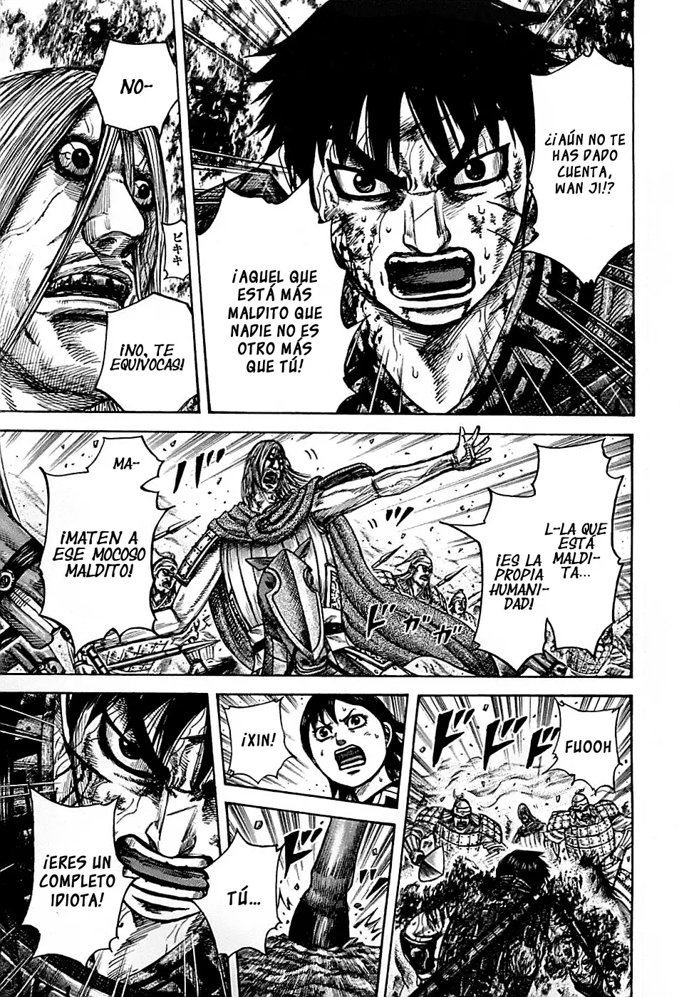 Kingdom - Capítulo 287 - Página 15 - LectorTMOo