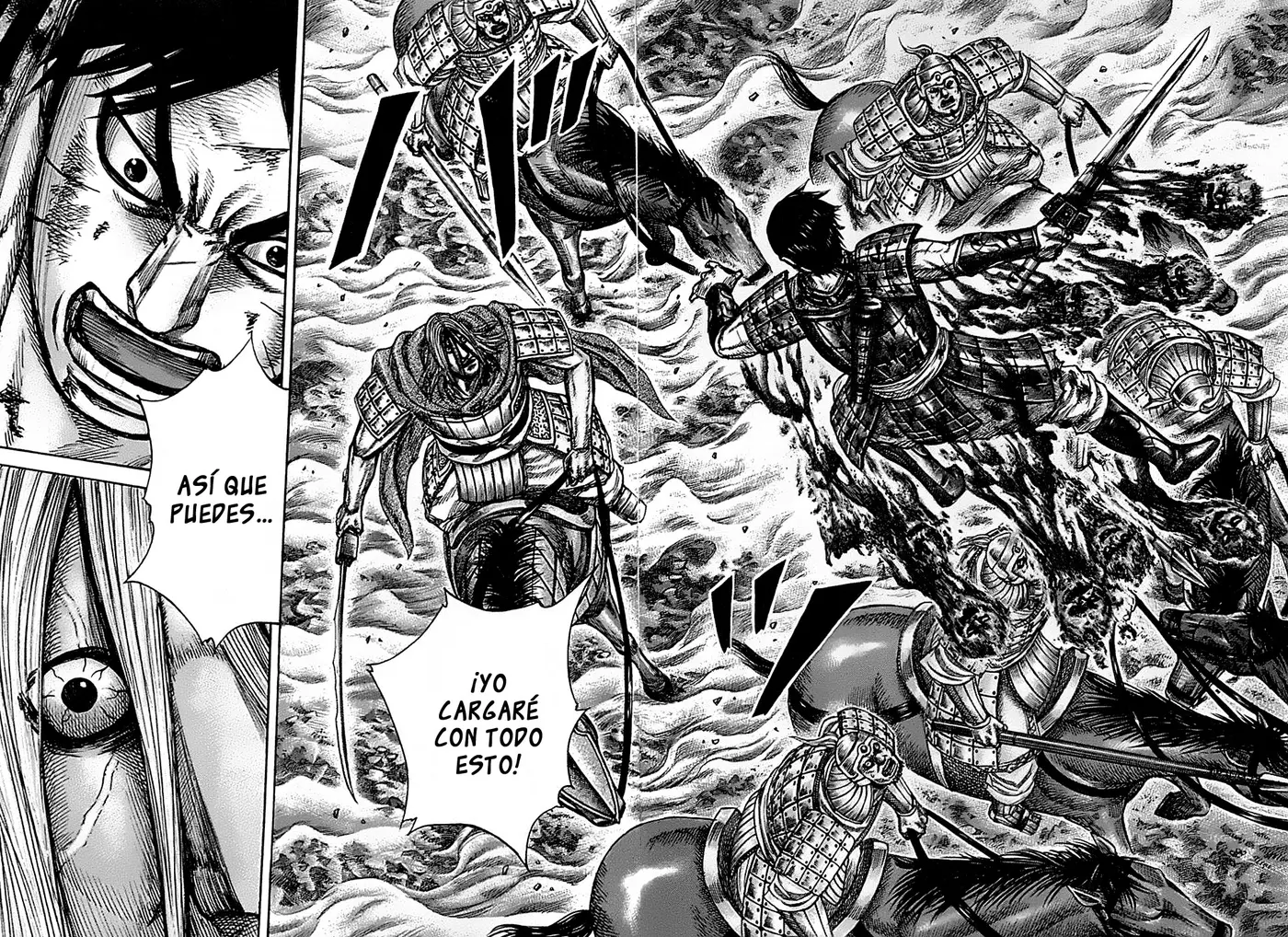 Kingdom - Capítulo 287 - Página 16 - LectorTMOo