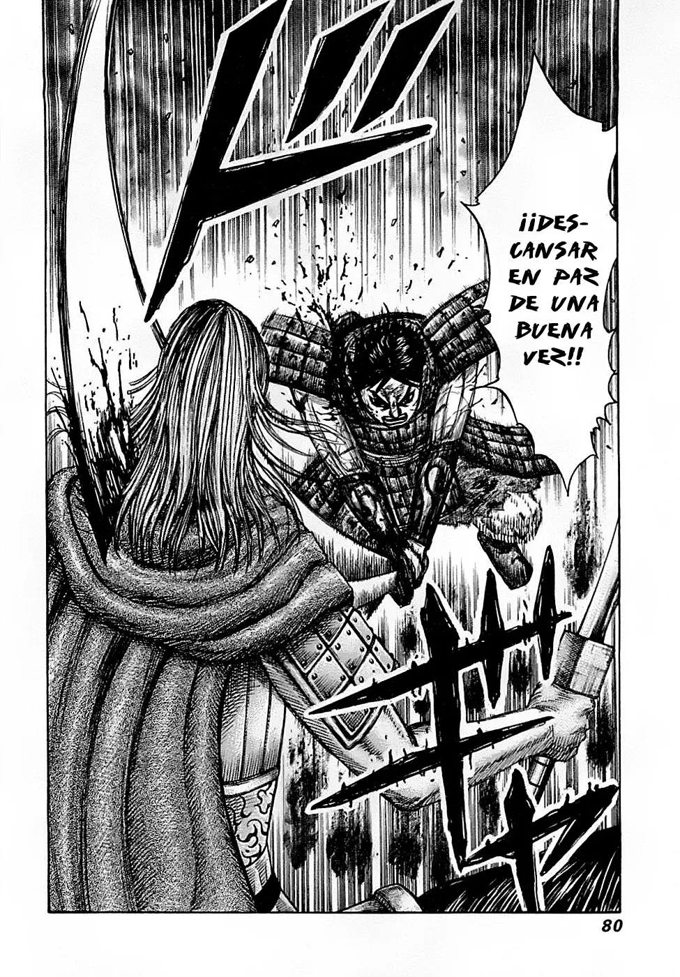 Kingdom - Capítulo 287 - Página 17 - LectorTMOo