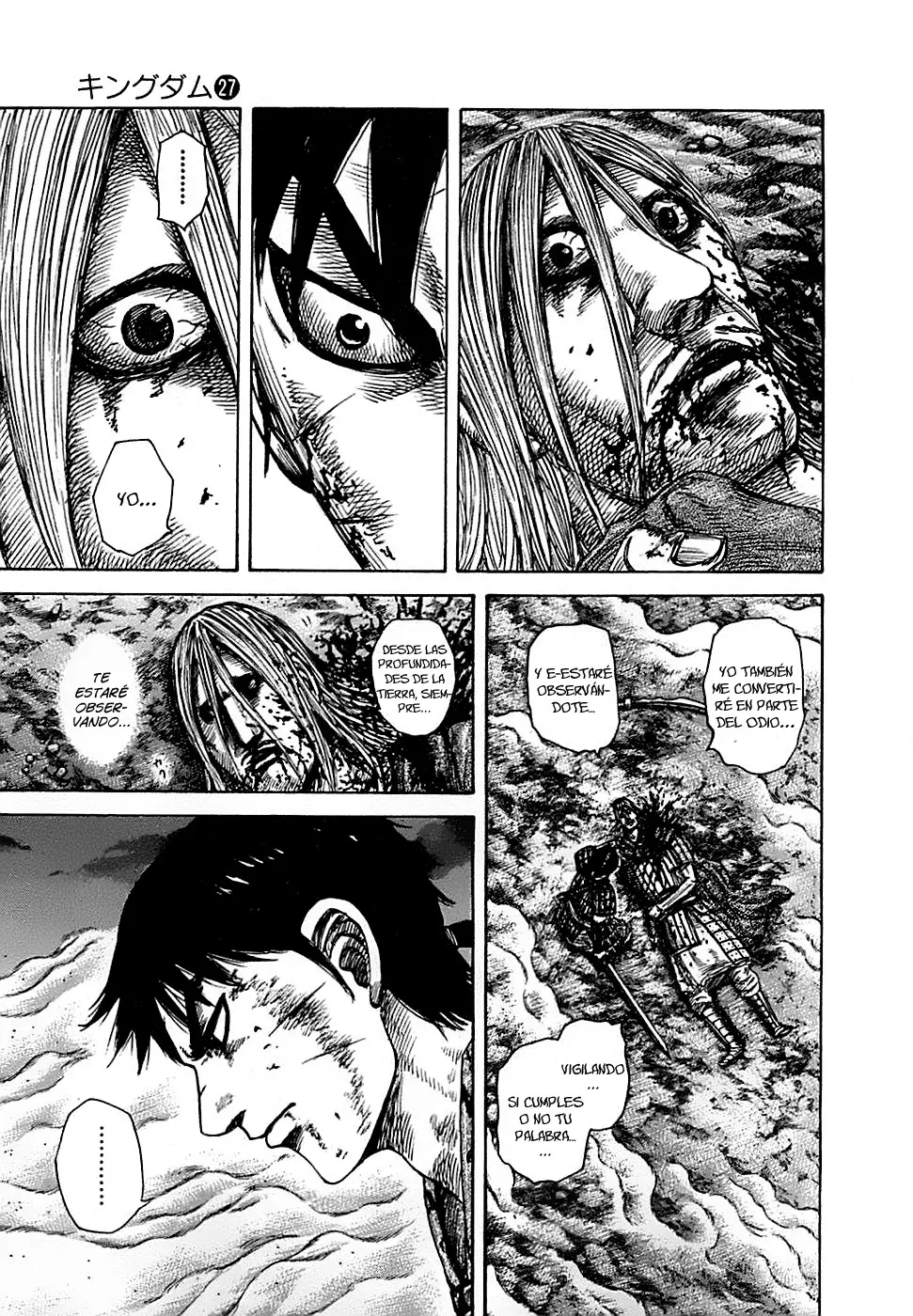 Kingdom - Capítulo 288 - Página 4 - LectorTMOo
