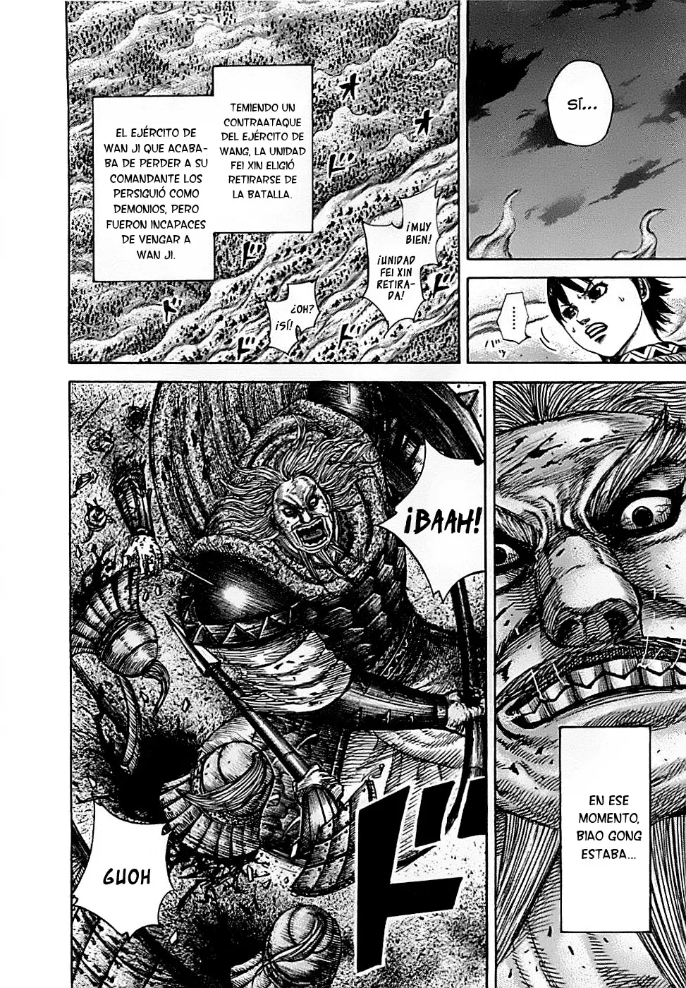 Kingdom - Capítulo 288 - Página 5 - LectorTMOo