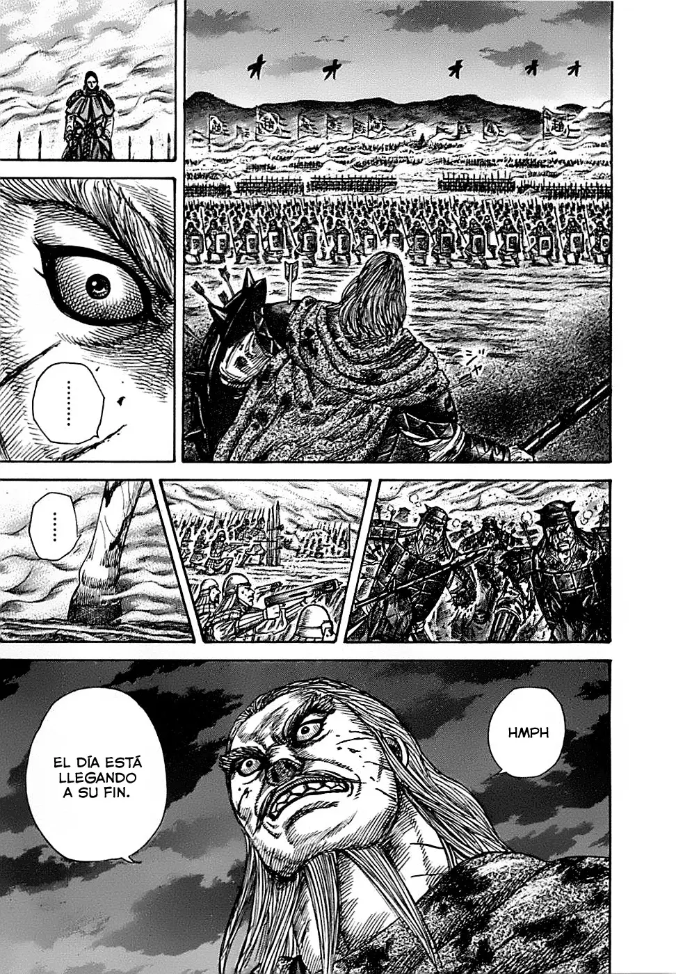 Kingdom - Capítulo 288 - Página 6 - LectorTMOo