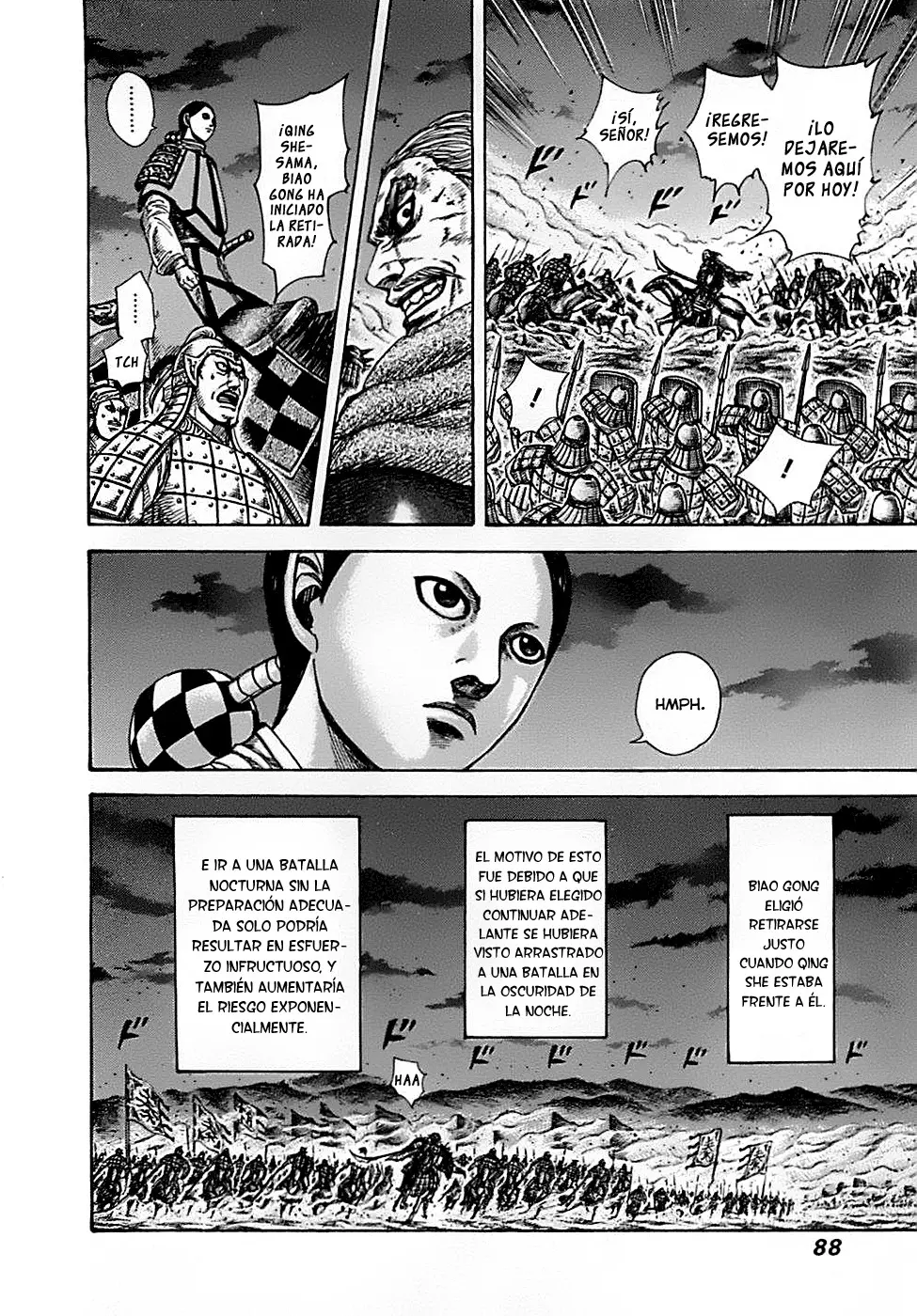 Kingdom - Capítulo 288 - Página 7 - LectorTMOo