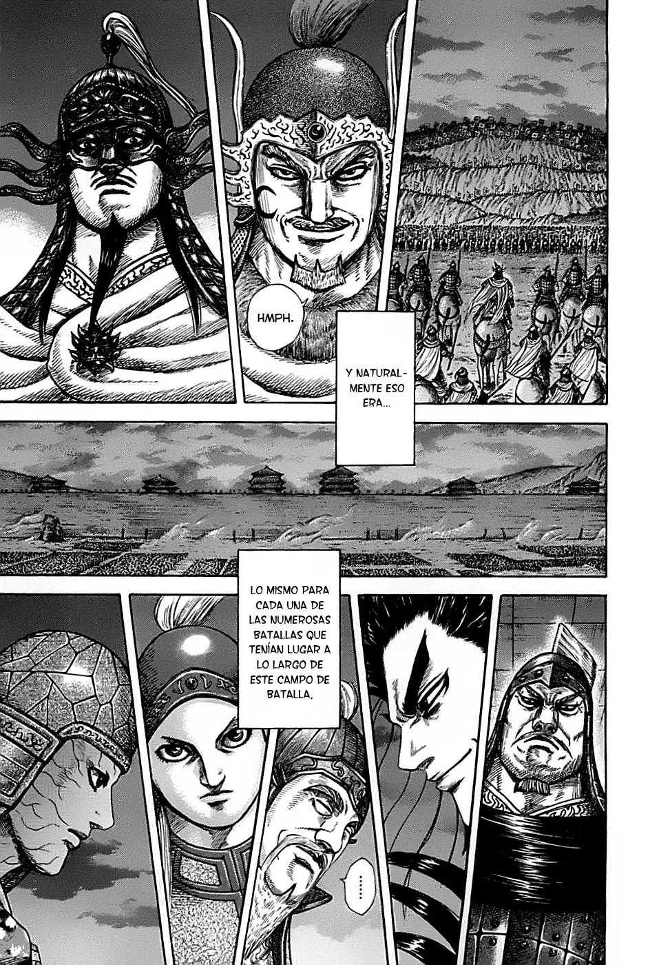 Kingdom - Capítulo 288 - Página 8 - LectorTMOo