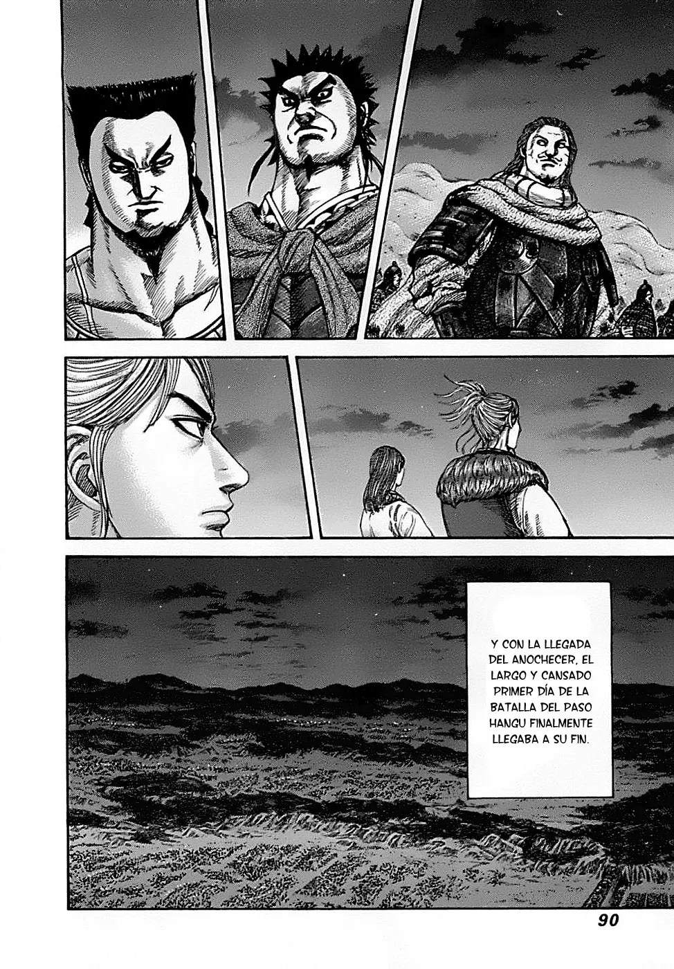 Kingdom - Capítulo 288 - Página 9 - LectorTMOo