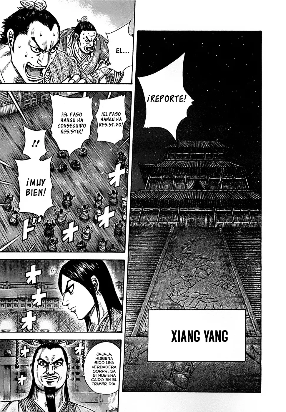 Kingdom - Capítulo 288 - Página 10 - LectorTMOo