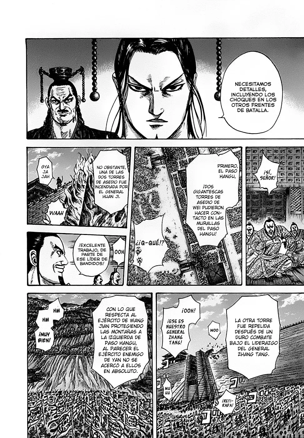 Kingdom - Capítulo 288 - Página 11 - LectorTMOo