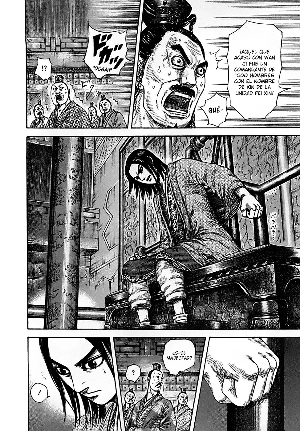 Kingdom - Capítulo 288 - Página 13 - LectorTMOo