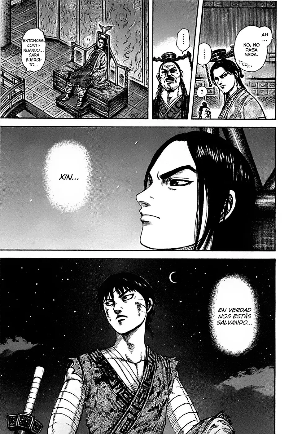 Kingdom - Capítulo 288 - Página 14 - LectorTMOo