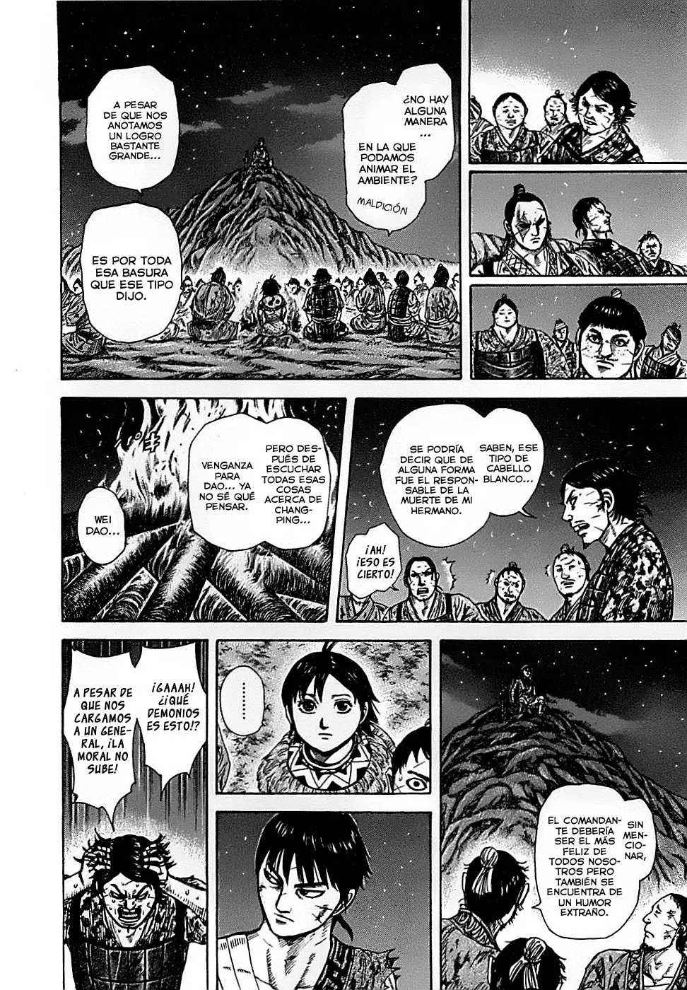 Kingdom - Capítulo 288 - Página 15 - LectorTMOo