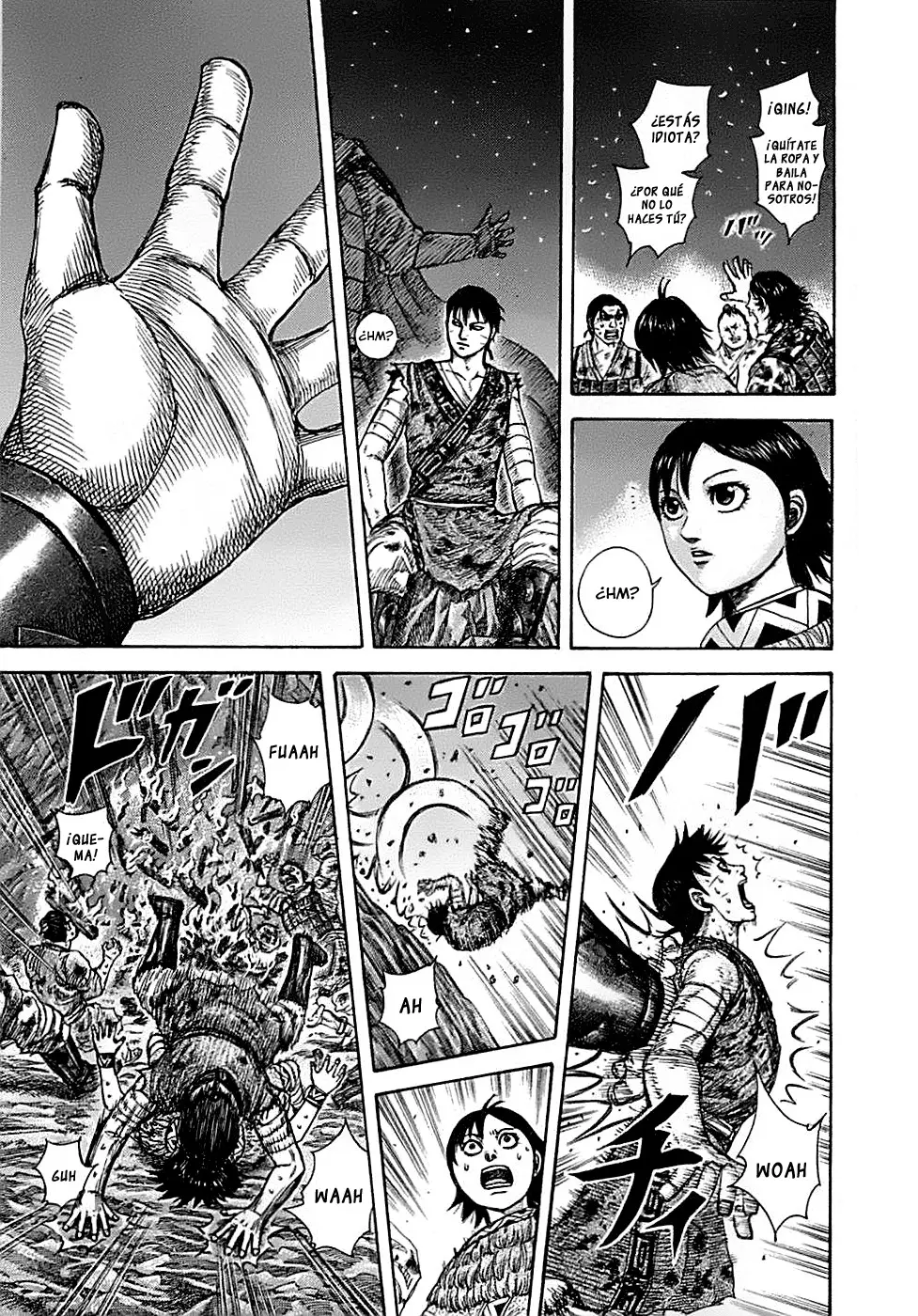 Kingdom - Capítulo 288 - Página 16 - LectorTMOo