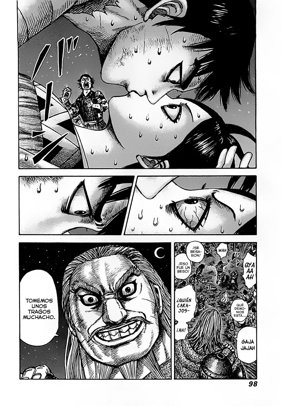 Kingdom - Capítulo 288 - Página 17 - LectorTMOo
