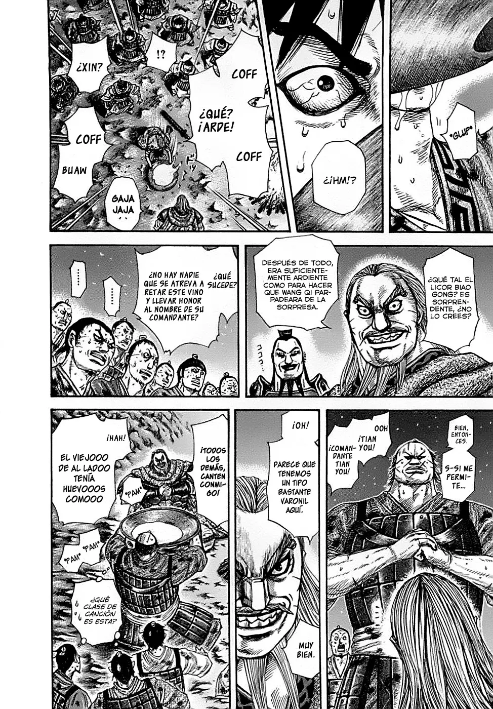 Kingdom - Capítulo 289 - Página 4 - LectorTMOo