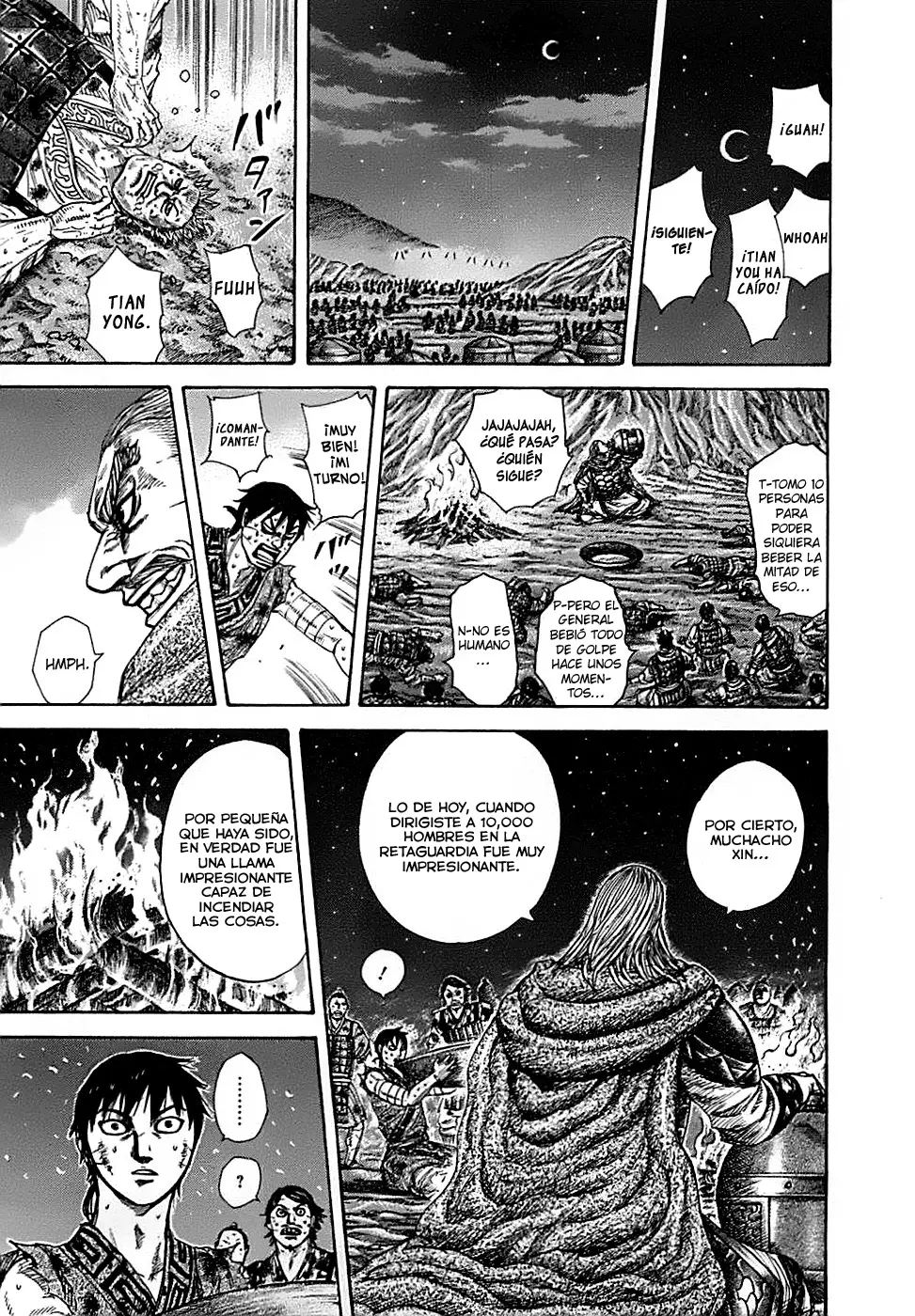Kingdom - Capítulo 289 - Página 5 - LectorTMOo