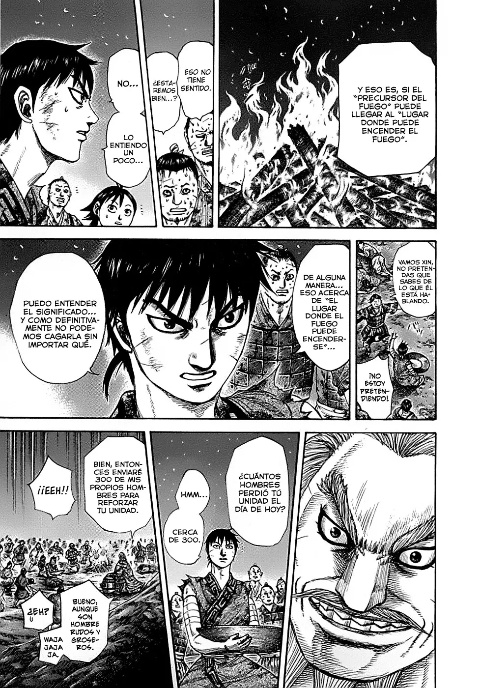 Kingdom - Capítulo 289 - Página 7 - LectorTMOo