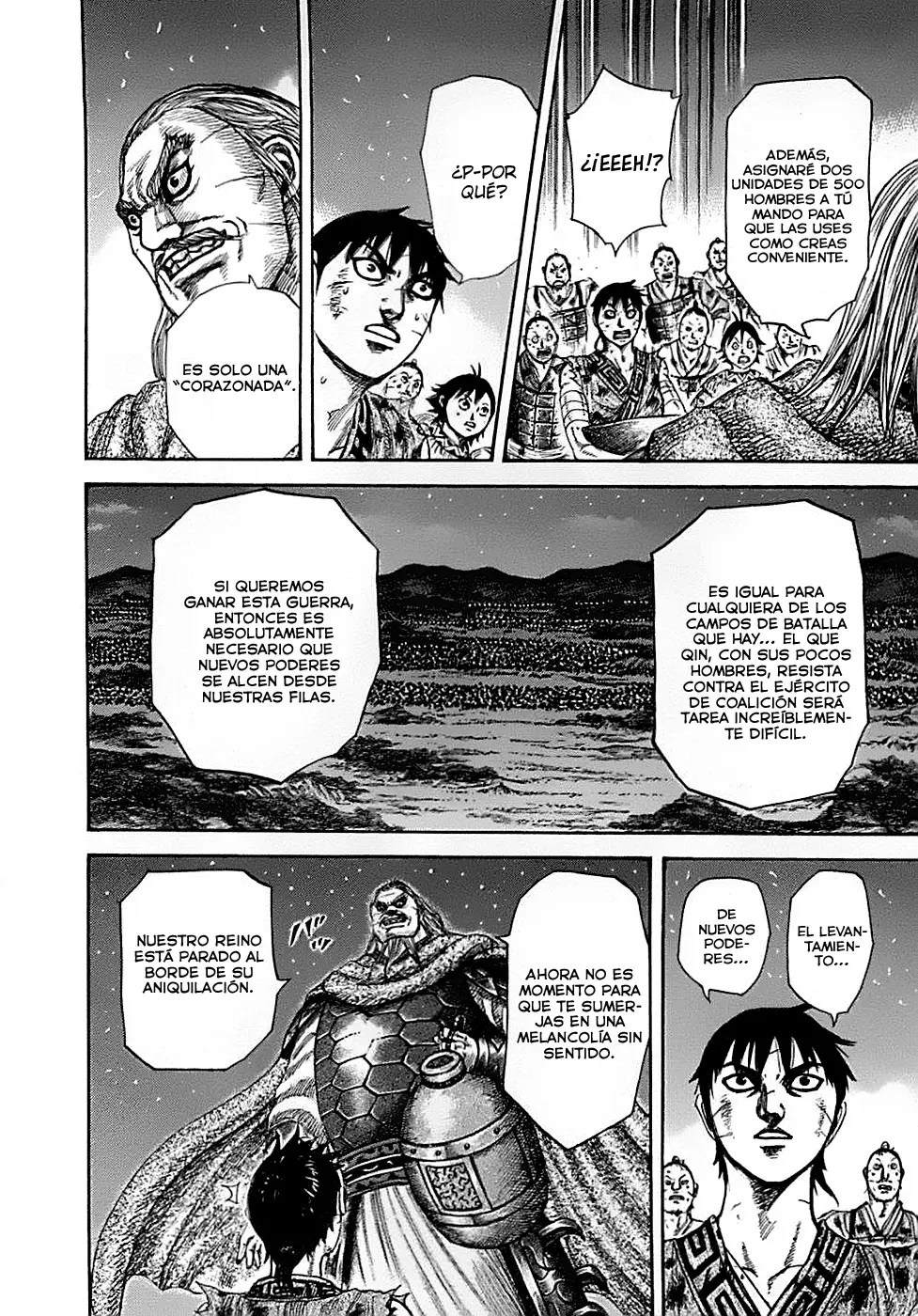 Kingdom - Capítulo 289 - Página 8 - LectorTMOo