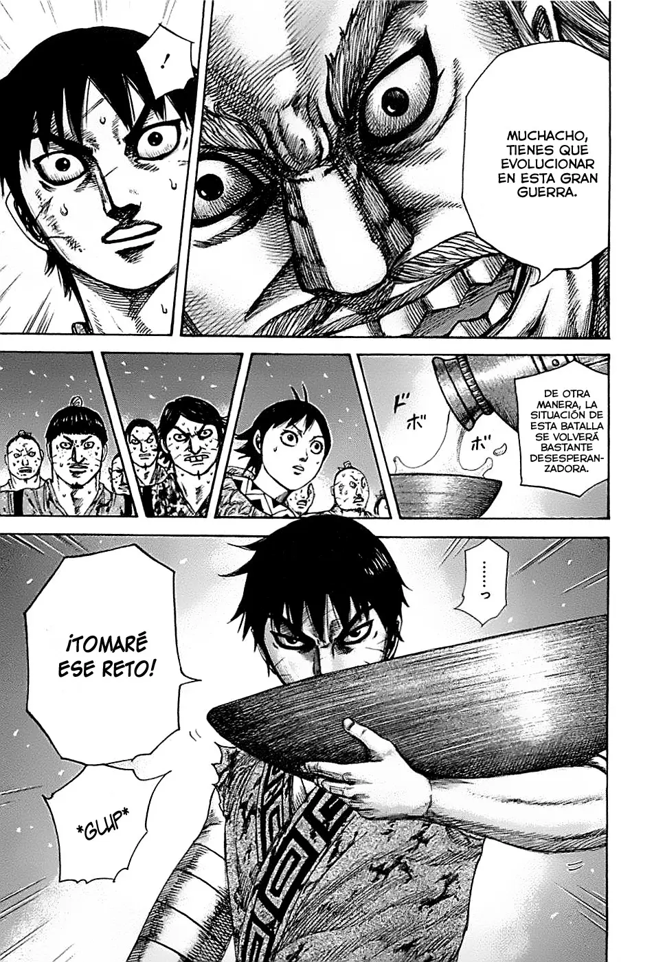 Kingdom - Capítulo 289 - Página 9 - LectorTMOo