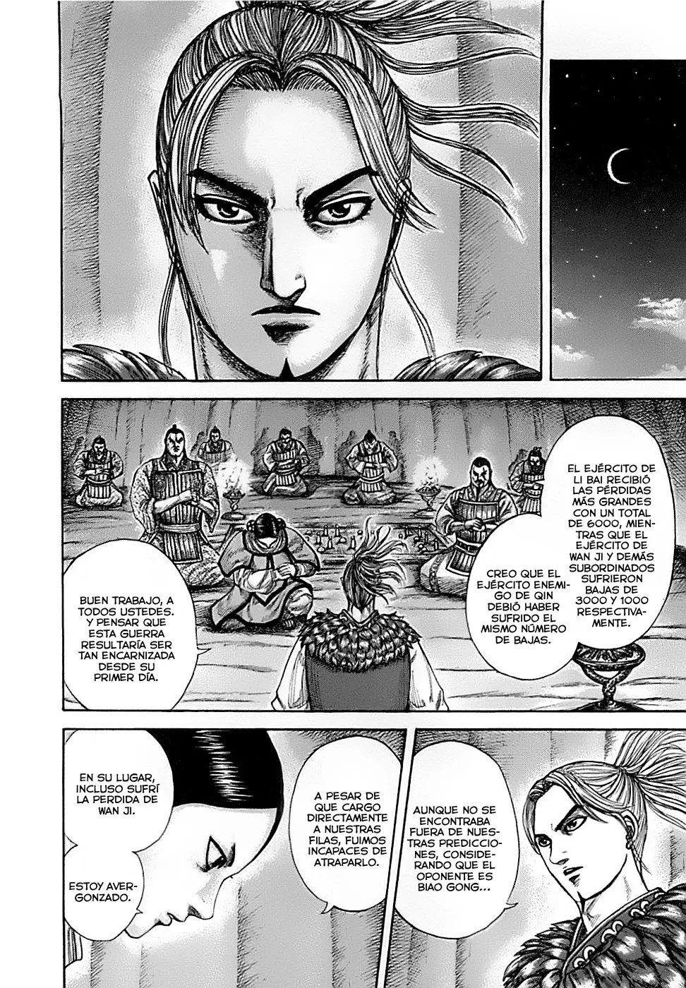 Kingdom - Capítulo 289 - Página 10 - LectorTMOo