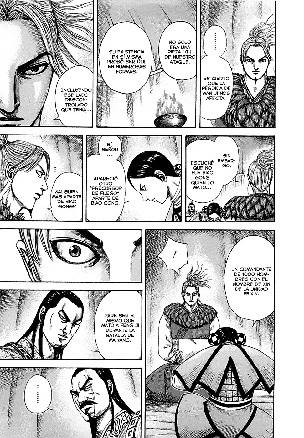 Kingdom - Capítulo 289 - Página 11 - LectorTMOo