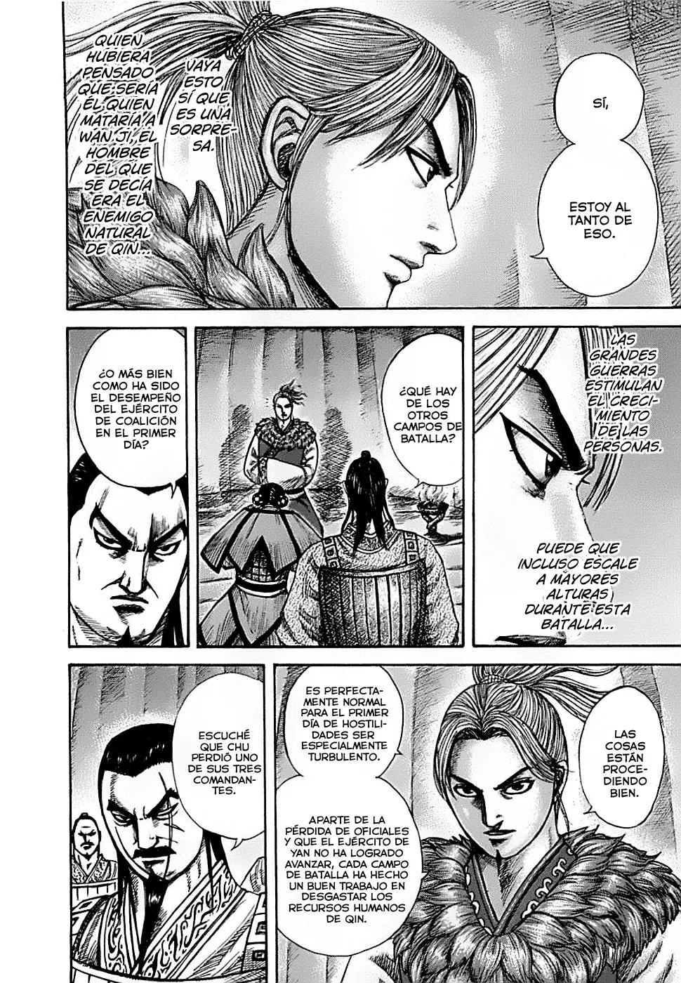 Kingdom - Capítulo 289 - Página 12 - LectorTMOo