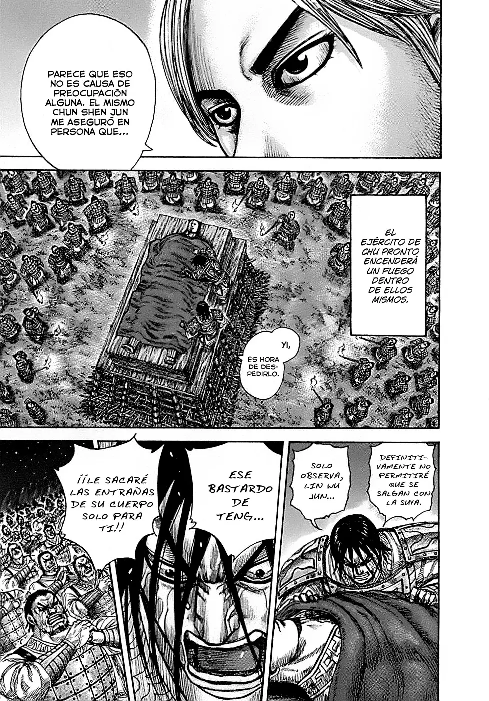 Kingdom - Capítulo 289 - Página 13 - LectorTMOo